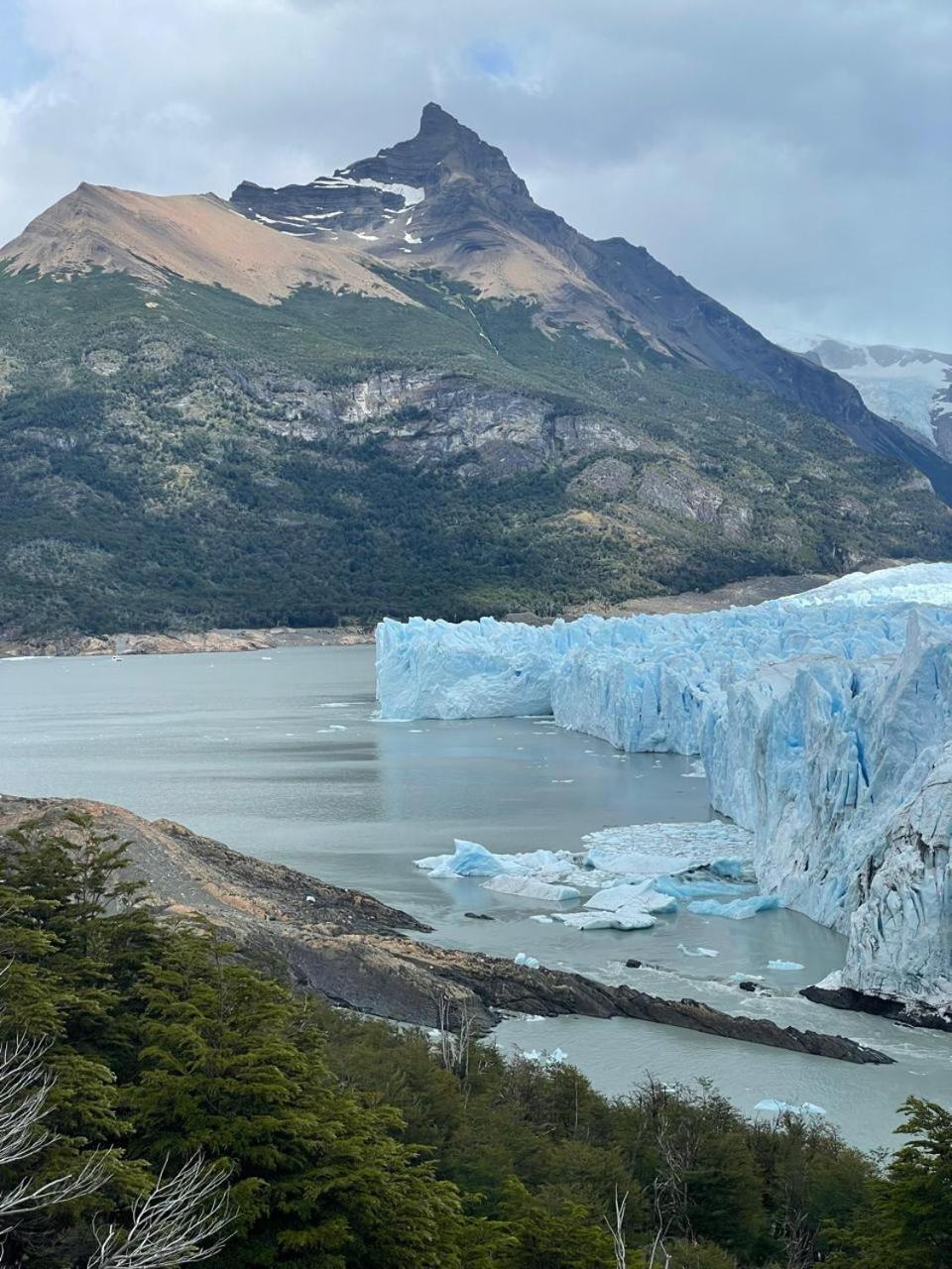 El Galpon Del Glaciar Colonia Francisco Perito Moreno Eksteriør bilde